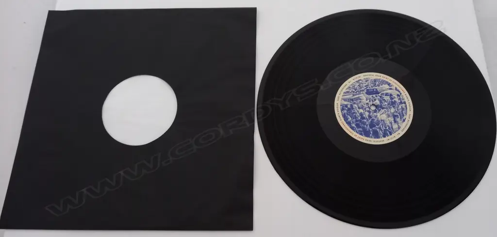 The Grateful Dead, Saint Of Circumstance - Giants Stadium East Rutherford NJ 6/17/91, (Multi-Disc) Image 1++